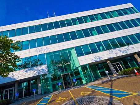 Office in Hatfield Bishop Square